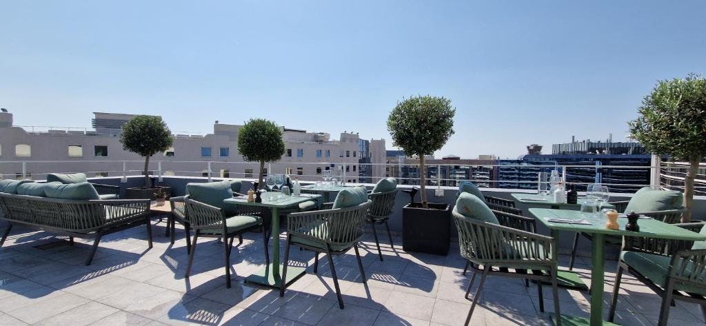 Billede av hotellet OKKO Hotels Nice Aéroport - nummer 1 af 5